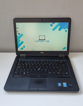 Laptop Second Hand Dell Latitude E5440 -14inch Intel i5-4200U 4GB RAM 320GB HDD Windows 10 Refurbished [2]