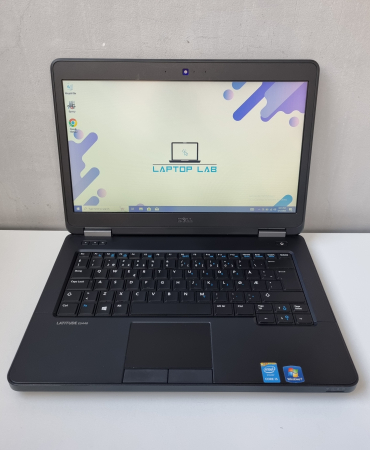 Laptop Second Hand Dell Latitude E5440 - 14inch Intel i5-4210U 8GB RAM 128GB SSD Windows 10 Refurbished [1]
