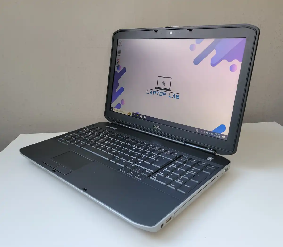 Laptop Second Hand Dell Latitude E5530 - 15.6inch Intel I3-2328M 4GB RAM 250GB SSD Windows 10 Refurbished [3]
