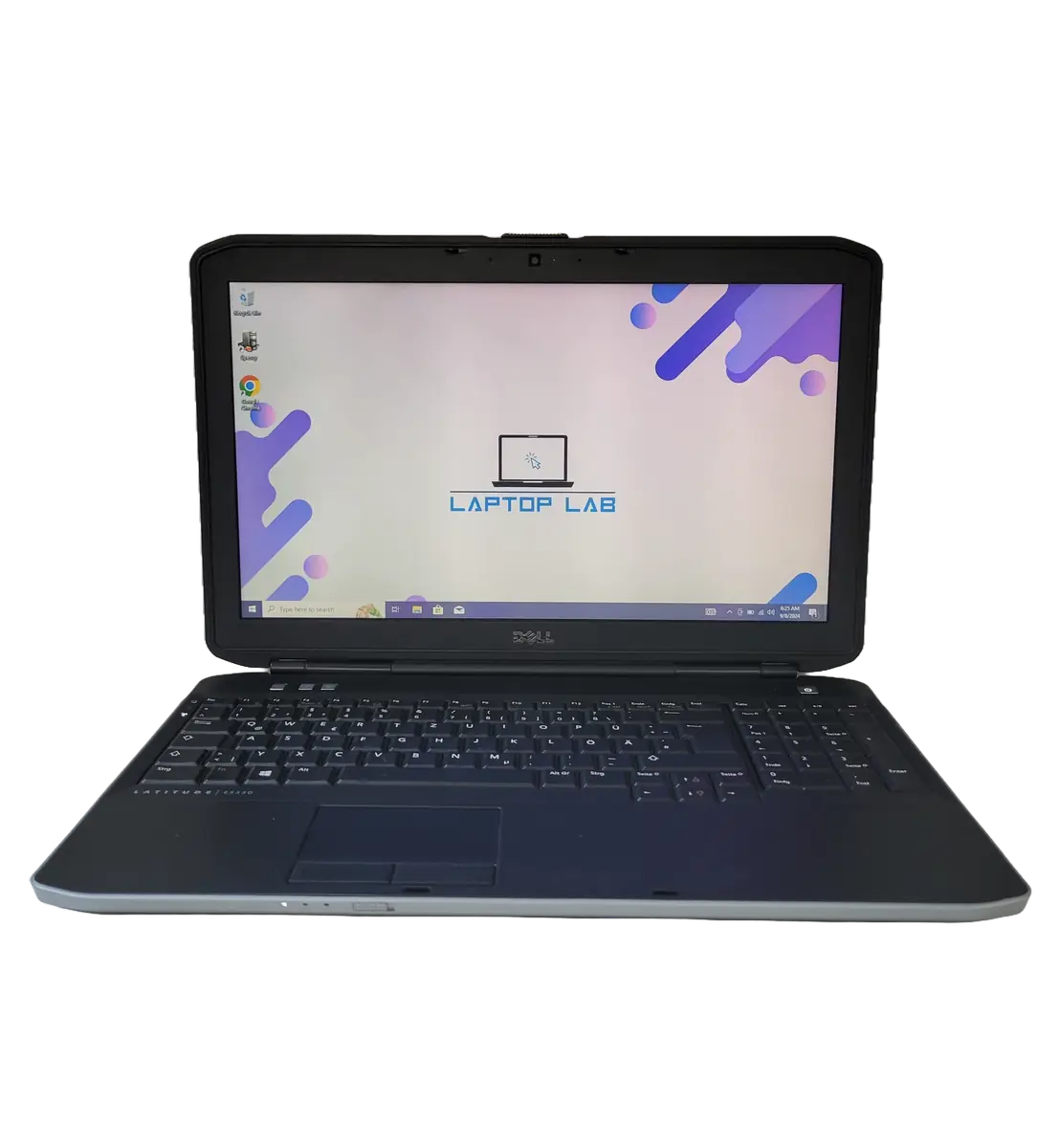 Laptop Second Hand Dell Latitude E5530 - 15.6inch Intel I3-2328M 4GB RAM 250GB SSD Windows 10 Refurbished [0]