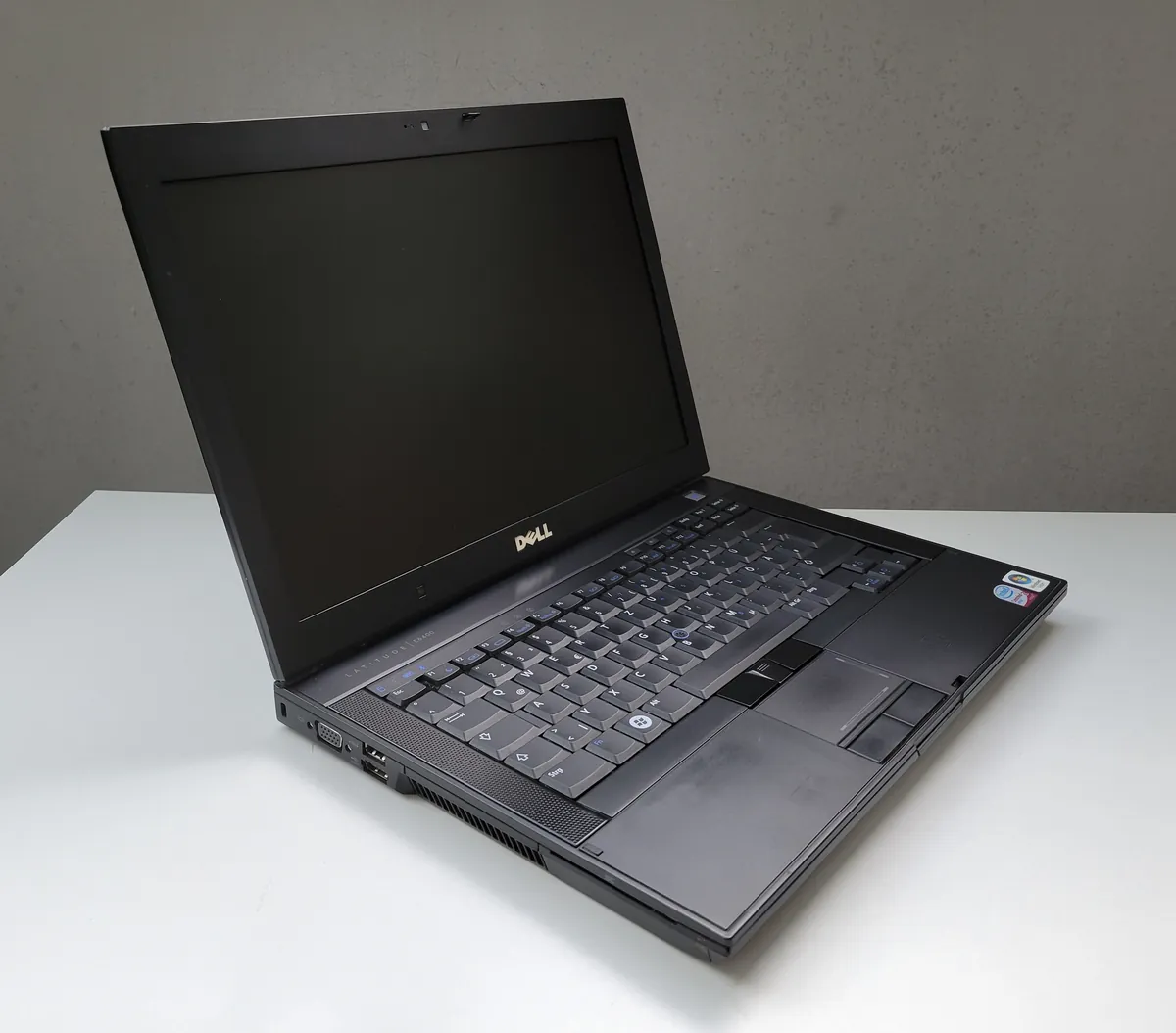 Laptop Second Hand Dell Latitude E6400 - 14.0inch Intel Core 2 Duo P8400 4GB RAM 160GB HDD Windows 10 Refurbished [5]