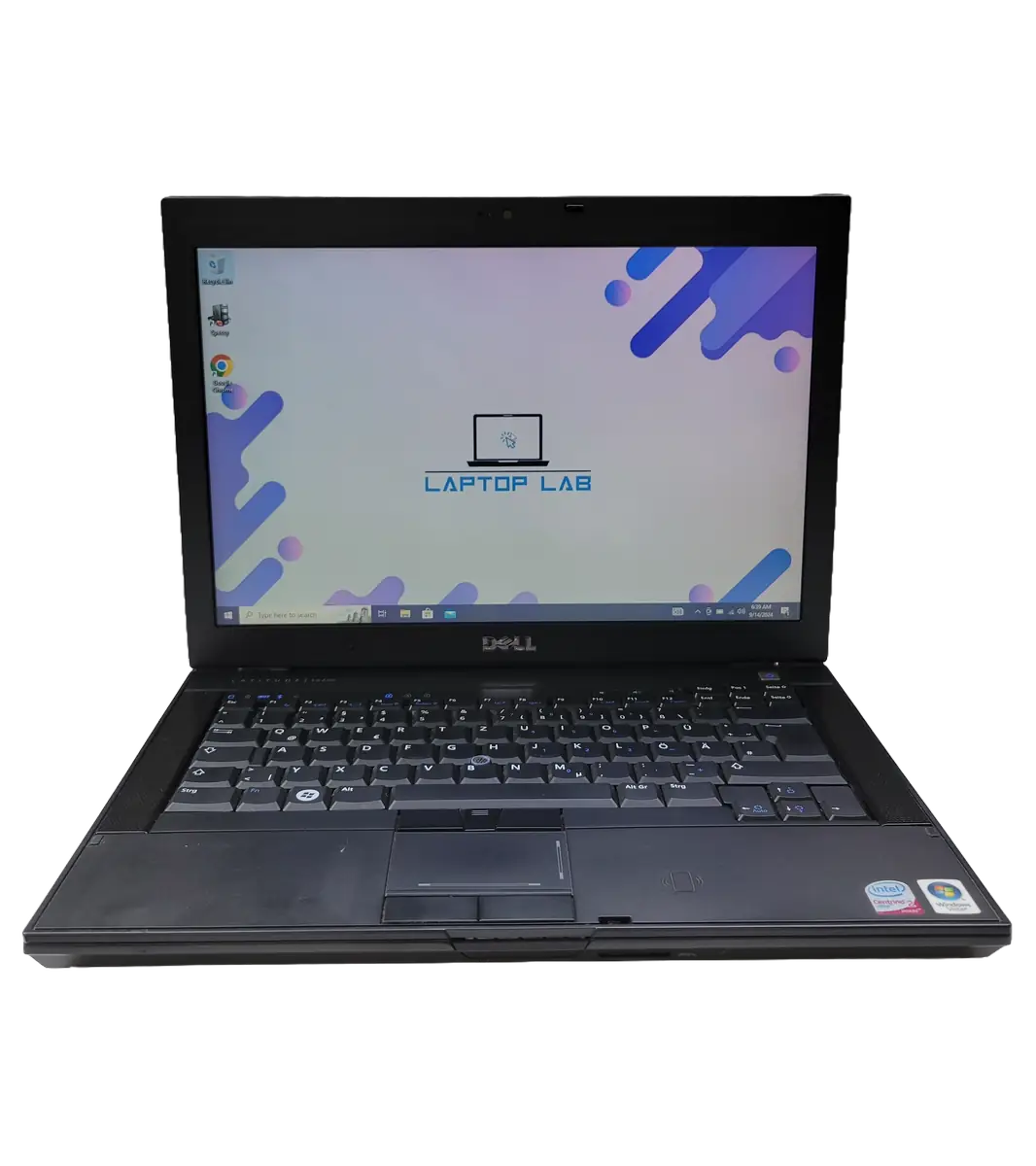 Laptop Second Hand Dell Latitude E6400 - 14.0inch Intel Core 2 Duo P8400 4GB RAM 160GB HDD Windows 10 Refurbished [0]