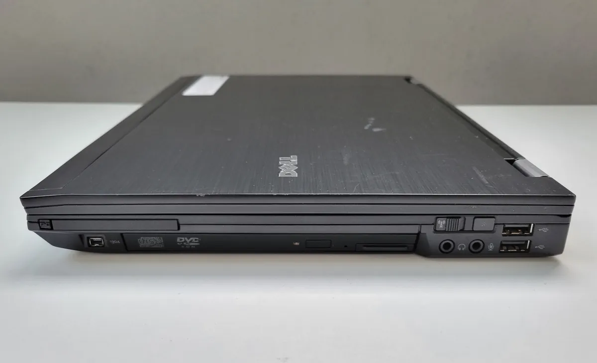 Laptop Second Hand Dell Latitude E6400 - 14.0inch Intel Core 2 Duo P8400 4GB RAM 160GB HDD Windows 10 Refurbished [10]