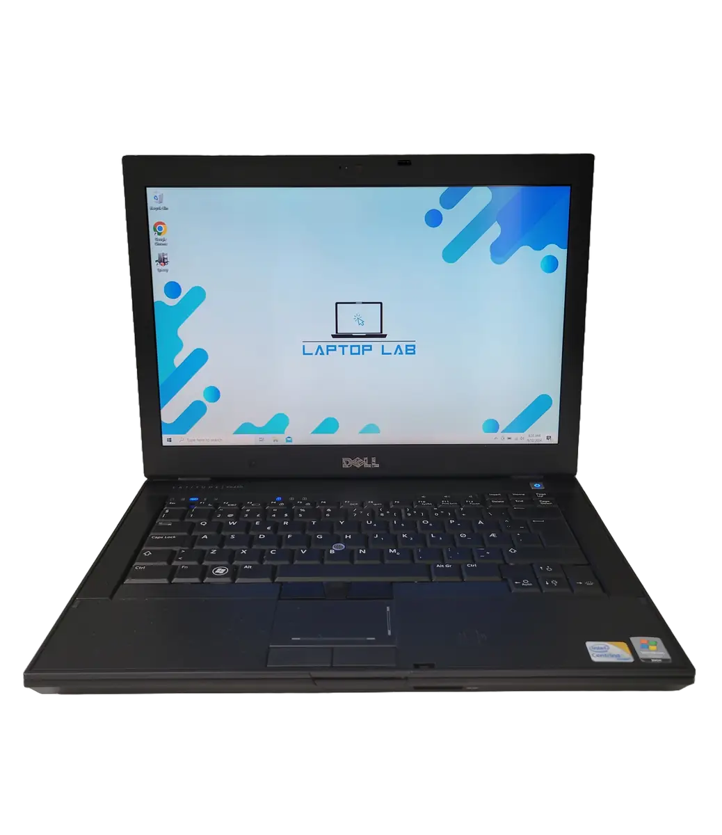 Laptop Second Hand Dell Latitude E6400 - 14.0inch Intel Core 2 Duo P8700 4GB RAM 120GB HDD nVidia Quadro NVS 160M Windows 10 Refurbished [0]