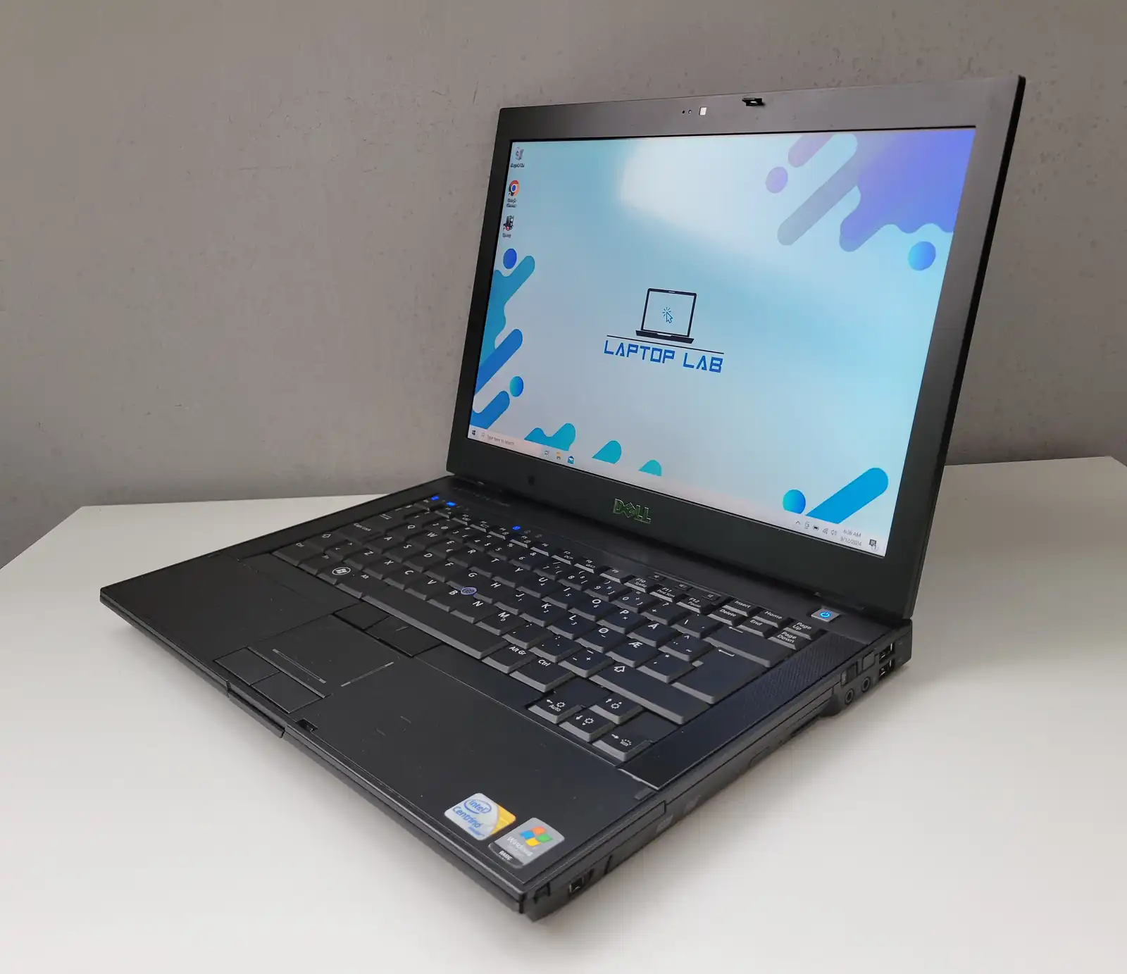 Laptop Second Hand Dell Latitude E6400 - 14.0inch Intel Core 2 Duo P8700 4GB RAM 120GB HDD nVidia Quadro NVS 160M Windows 10 Refurbished [3]