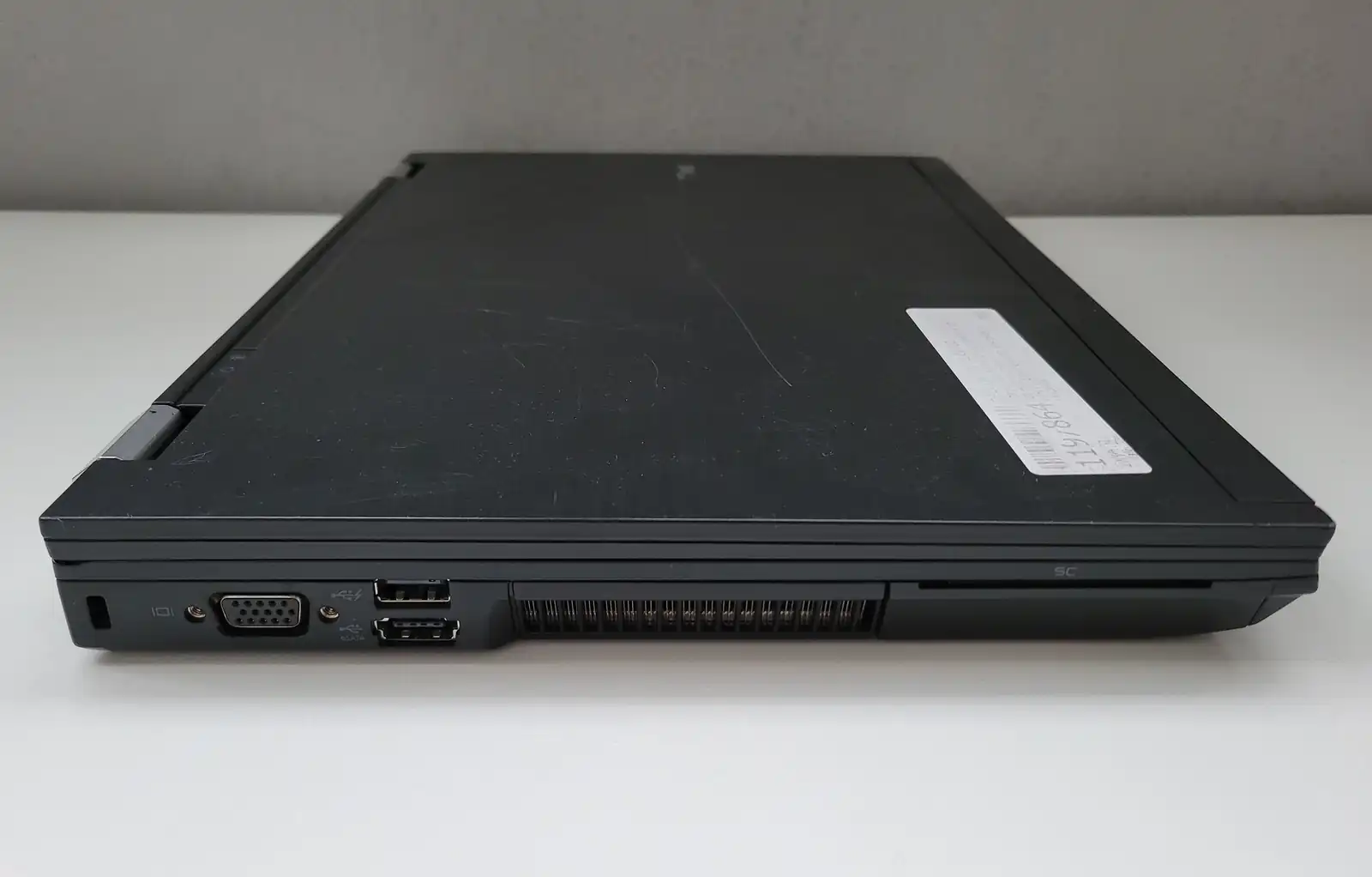 Laptop Second Hand Dell Latitude E6400 - 14.0inch Intel Core 2 Duo P8700 4GB RAM 120GB HDD nVidia Quadro NVS 160M Windows 10 Refurbished [9]