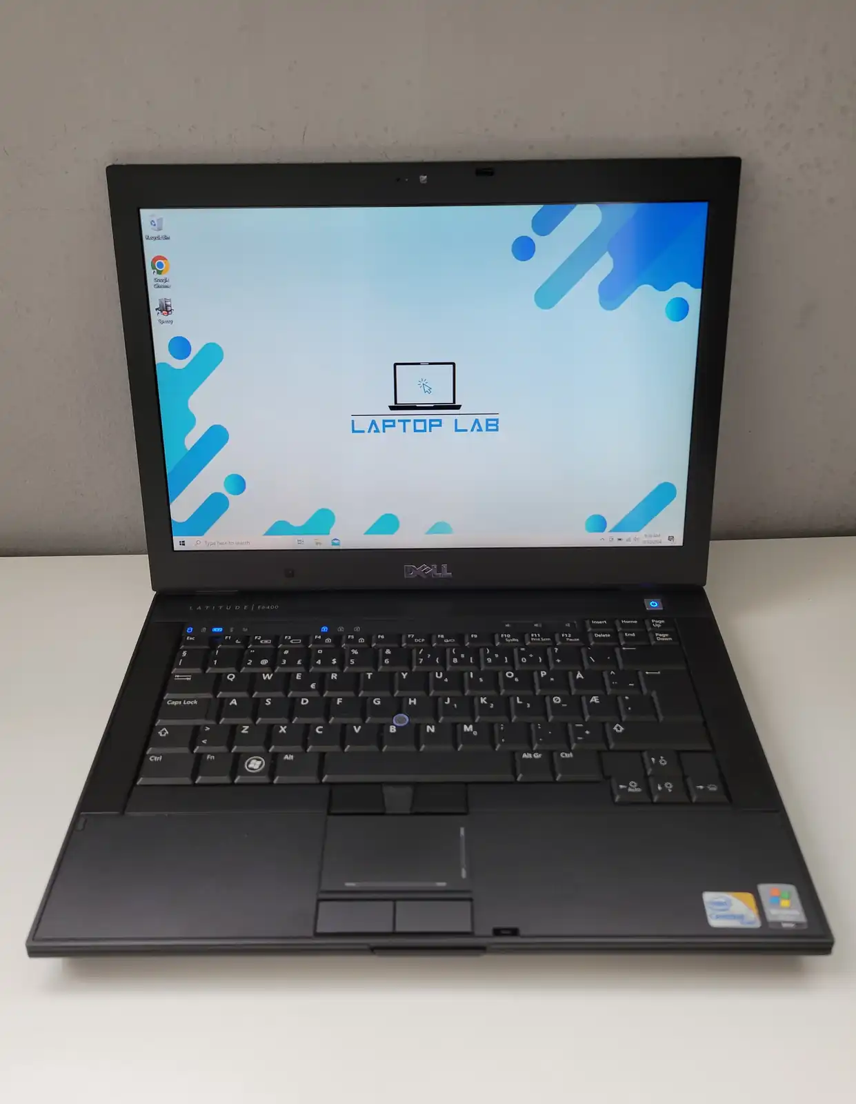 Laptop Second Hand Dell Latitude E6400 - 14.0inch Intel Core 2 Duo P8700 4GB RAM 120GB HDD nVidia Quadro NVS 160M Windows 10 Refurbished [2]