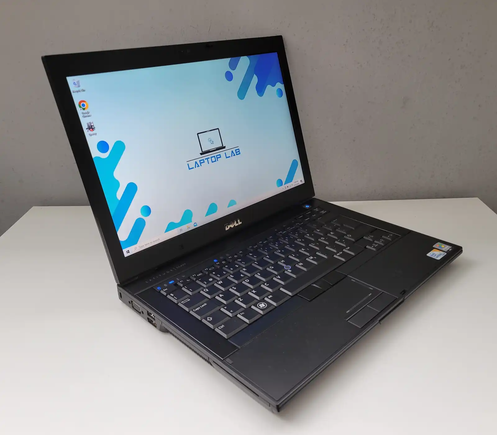 Laptop Second Hand Dell Latitude E6400 - 14.0inch Intel Core 2 Duo P8700 4GB RAM 120GB HDD nVidia Quadro NVS 160M Windows 10 Refurbished [4]