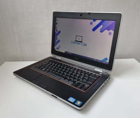 Laptop Second Hand Dell Latitude E6420 - 14inch i5-2540M 8GB RAM 128GB SSD Windows 10 Refurbished [1]