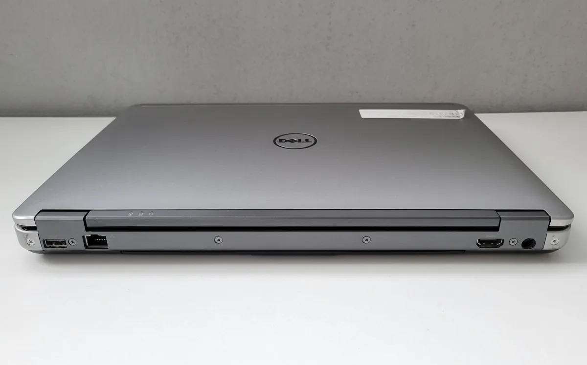 Laptop Second Hand Dell Latitude E6440 - 14.0inch Intel I5-4310M 8GB RAM 128GB SSD Windows 10 Refurbished [8]