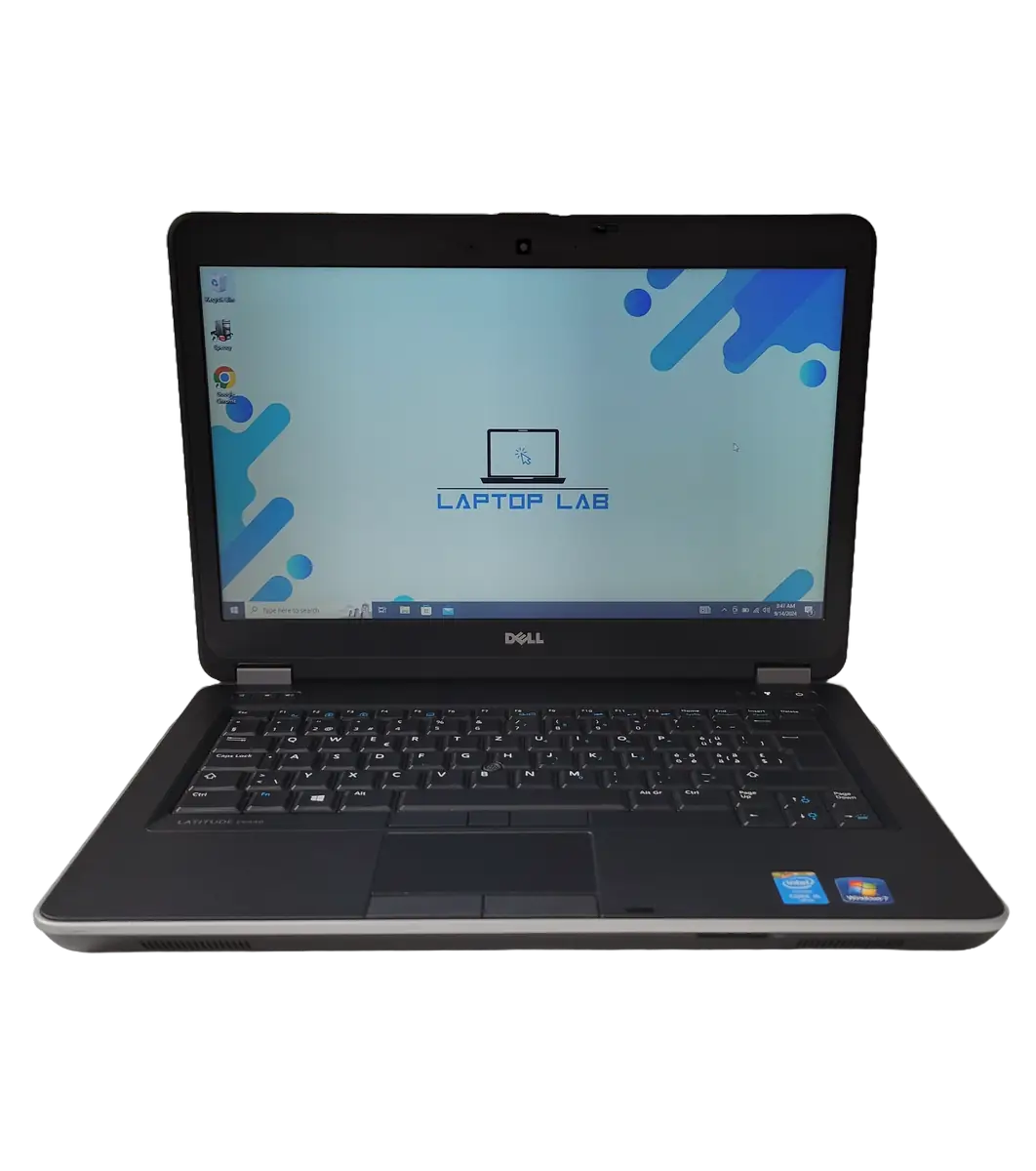 Laptop Second Hand Dell Latitude E6440 - 14.0inch Intel I5-4310M 8GB RAM 128GB SSD Windows 10 Refurbished [0]