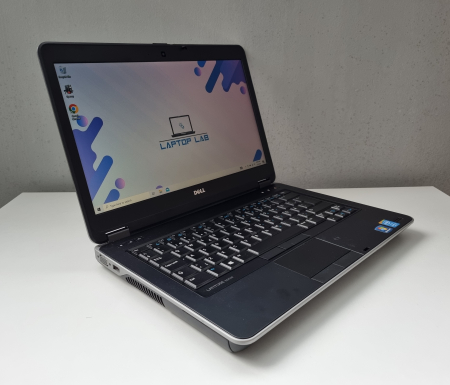 Laptop Second Hand Dell Latitude E6440 -14inch Intel i5-4310M 8GB RAM 320GB HDD Windows 10 Refurbished [4]