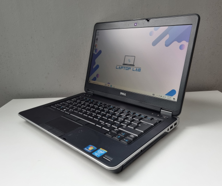 Laptop Second Hand Dell Latitude E6440 -14inch Intel i5-4310M 8GB RAM 320GB HDD Windows 10 Refurbished [3]
