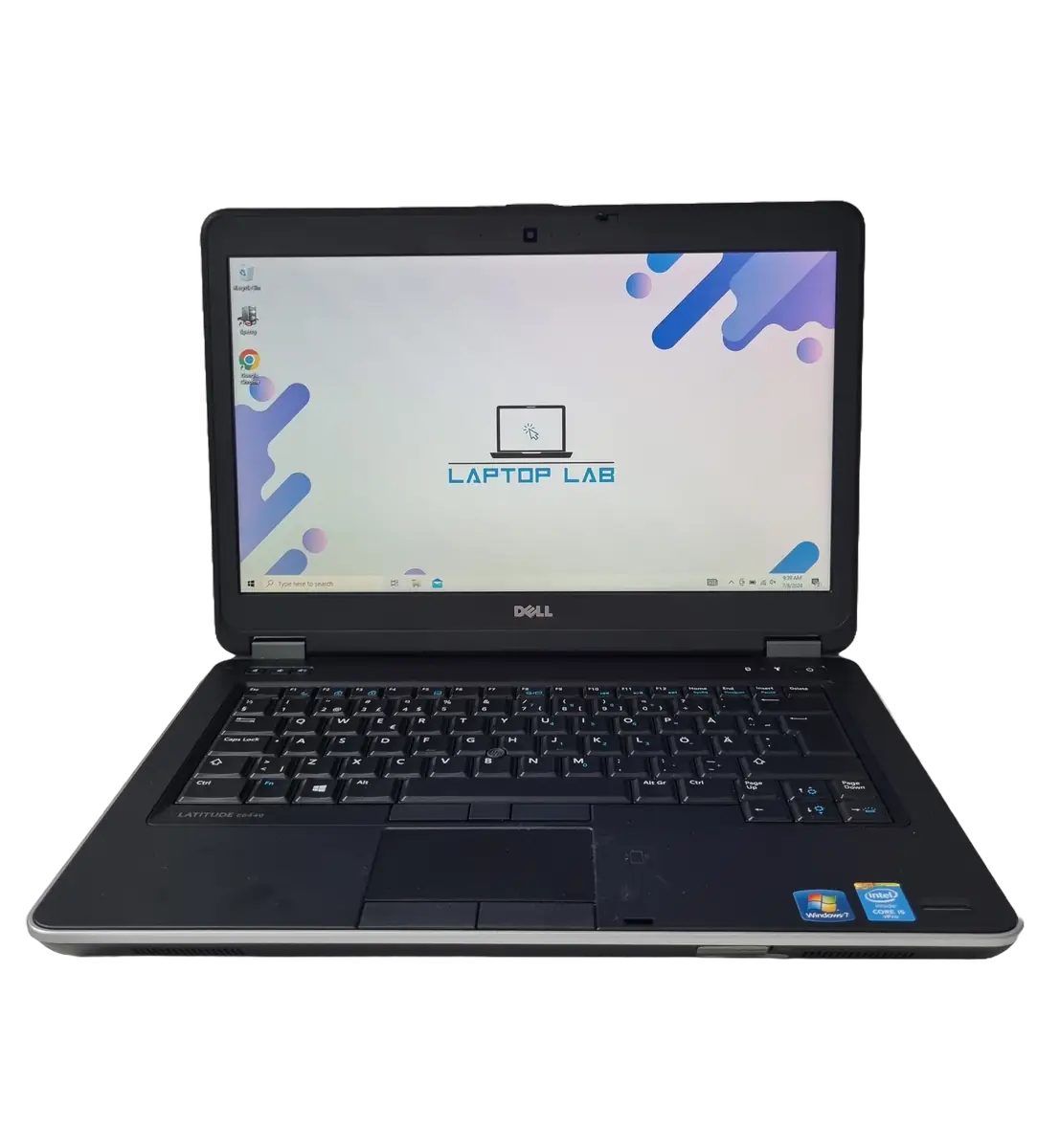 Laptop Second Hand Dell Latitude E6440 -14inch Intel i5-4310M 8GB RAM 320GB HDD Windows 10 Refurbished [0]