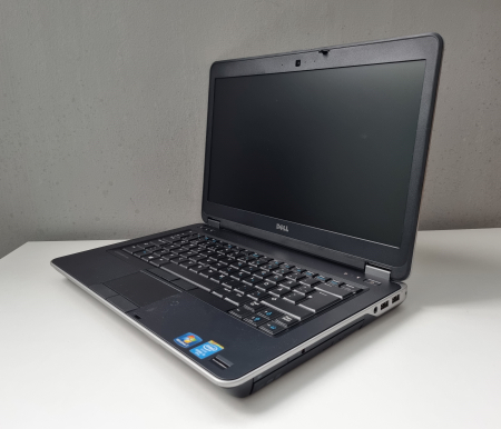 Laptop Second Hand Dell Latitude E6440 -14inch Intel i5-4310M 8GB RAM 320GB HDD Windows 10 Refurbished [5]