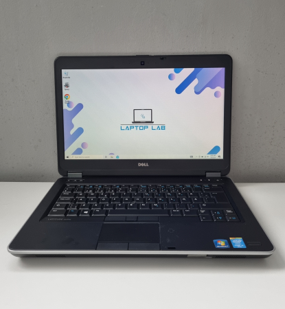 Laptop Second Hand Dell Latitude E6440 -14inch Intel i5-4310M 8GB RAM 320GB HDD Windows 10 Refurbished [1]