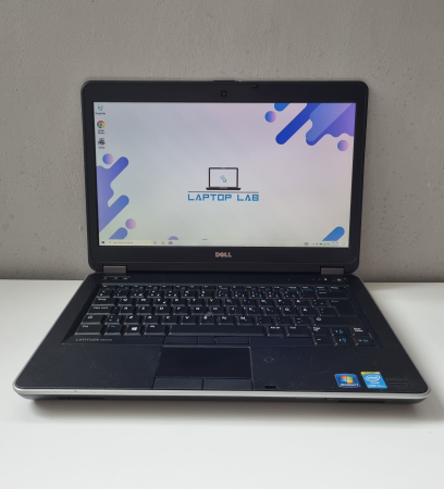 Laptop Second Hand Dell Latitude E6440 -14inch Intel i7-4600M 8GB RAM 256GB SSD Windows 10 Refurbished [1]