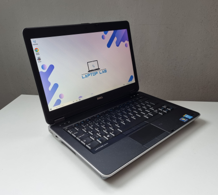 Laptop Second Hand Dell Latitude E6440 -14inch Intel i7-4600M 8GB RAM 256GB SSD Windows 10 Refurbished [4]