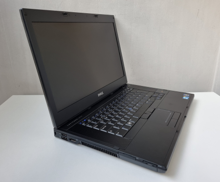 Laptop Second Hand Dell Latitude E6510 - 15.6inch Intel i5-560M 4GB RAM 640GB HDD Windows 10 Refurbished [4]
