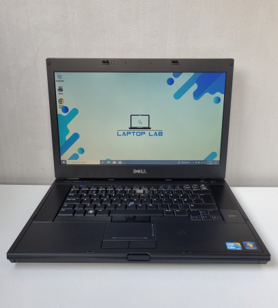 Laptop Second Hand Dell Latitude E6510 - 15.6inch Intel i5-560M 4GB RAM 640GB HDD Windows 10 Refurbished [0]