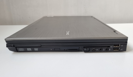 Laptop Second Hand Dell Latitude E6510 - 15.6inch Intel i5-560M 4GB RAM 640GB HDD Windows 10 Refurbished [8]