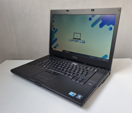 Laptop Second Hand Dell Latitude E6510 - 15.6inch Intel i5-560M 4GB RAM 640GB HDD Windows 10 Refurbished [2]