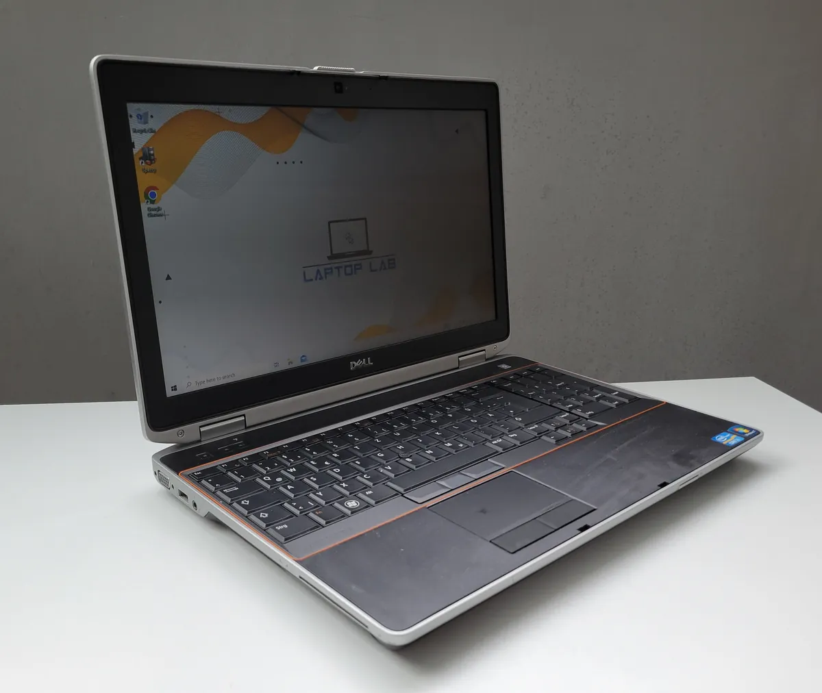 Laptop Second Hand Dell Latitude E6520 - 15.6inch Intel I3-2330M 4GB RAM 320GB HDD Windows 10 Refurbished [4]
