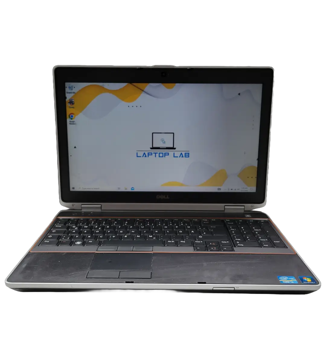 Laptop Second Hand Dell Latitude E6520 - 15.6inch Intel I3-2330M 4GB RAM 320GB HDD Windows 10 Refurbished [0]