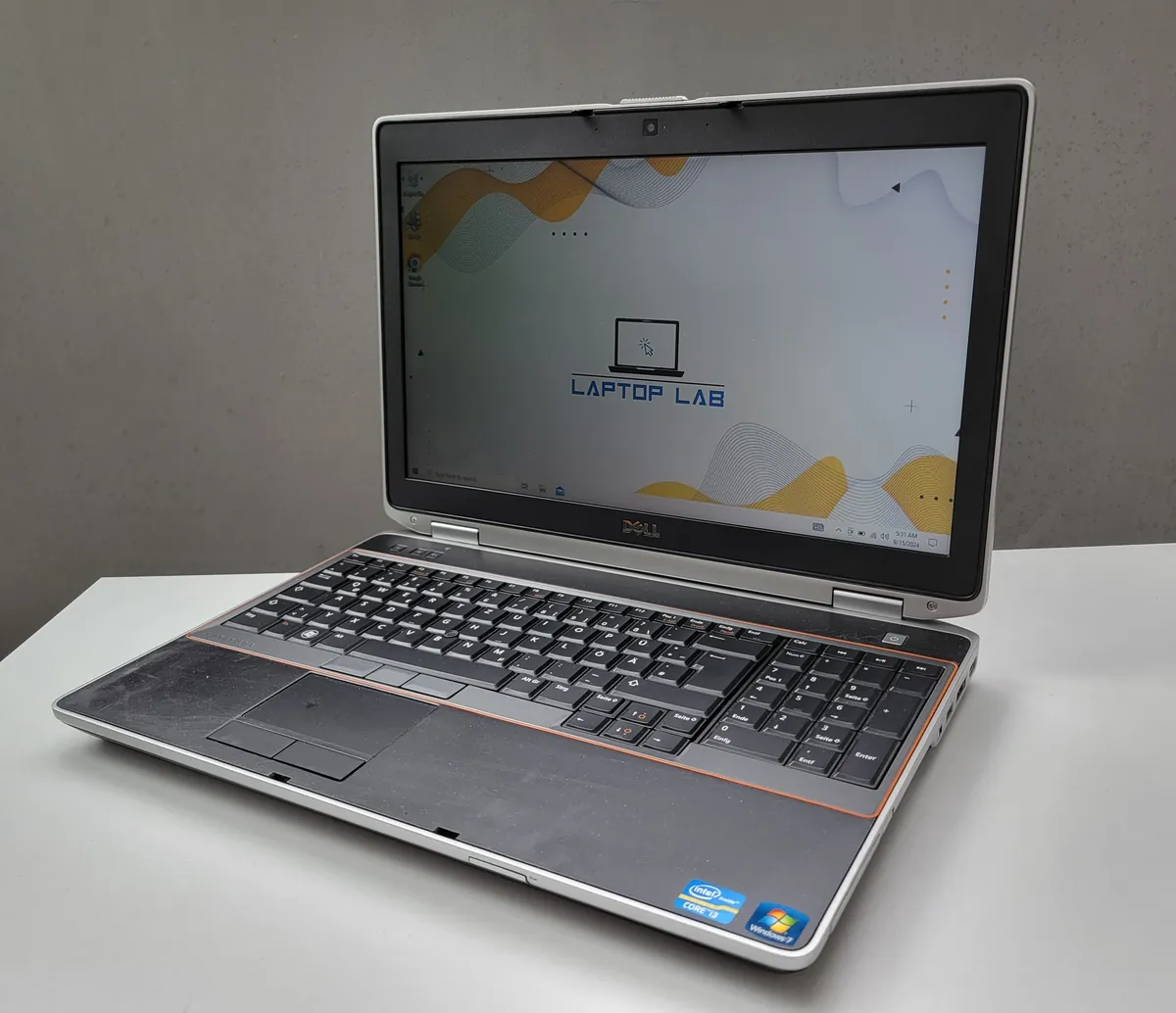 Laptop Second Hand Dell Latitude E6520 - 15.6inch Intel I3-2330M 4GB RAM 320GB HDD Windows 10 Refurbished [3]