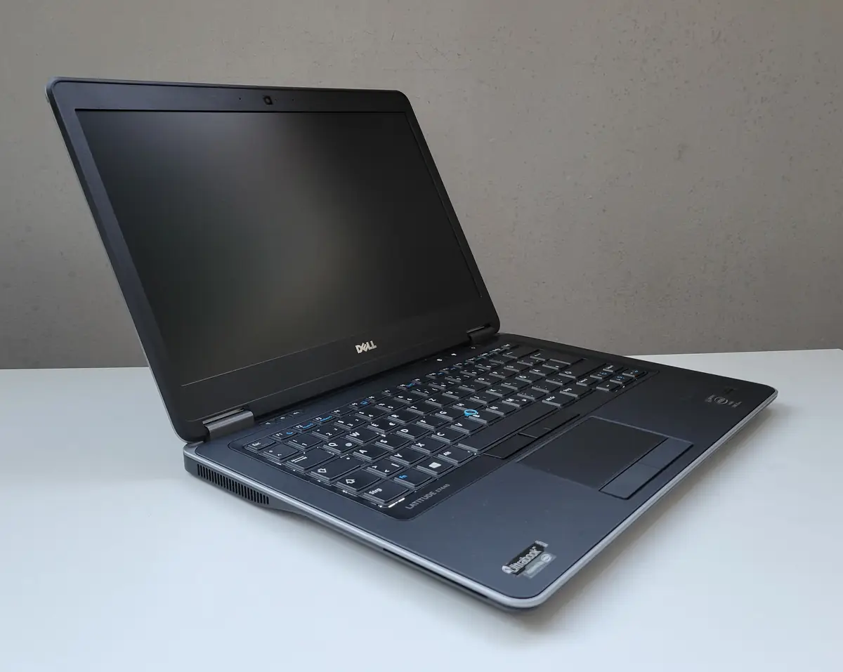 Laptop Second Hand Dell Latitude E7440 - 14.0inch Intel I5-4300U 8GB RAM 256GB SSD TAST. ILUM. Windows 10 Refurbished [5]
