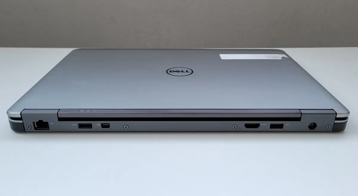 Laptop Second Hand Dell Latitude E7440 - 14.0inch Intel I5-4300U 8GB RAM 256GB SSD TAST. ILUM. Windows 10 Refurbished [8]