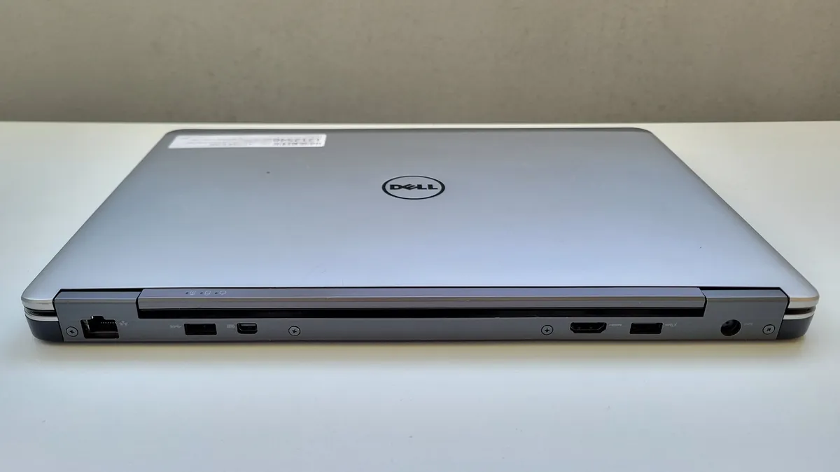 Laptop Second Hand Dell Latitude E7440 - 14.0inch Intel I5-4300U 8GB RAM 250GB SSD TAST. ILUM. Windows 10 Refurbished [8]