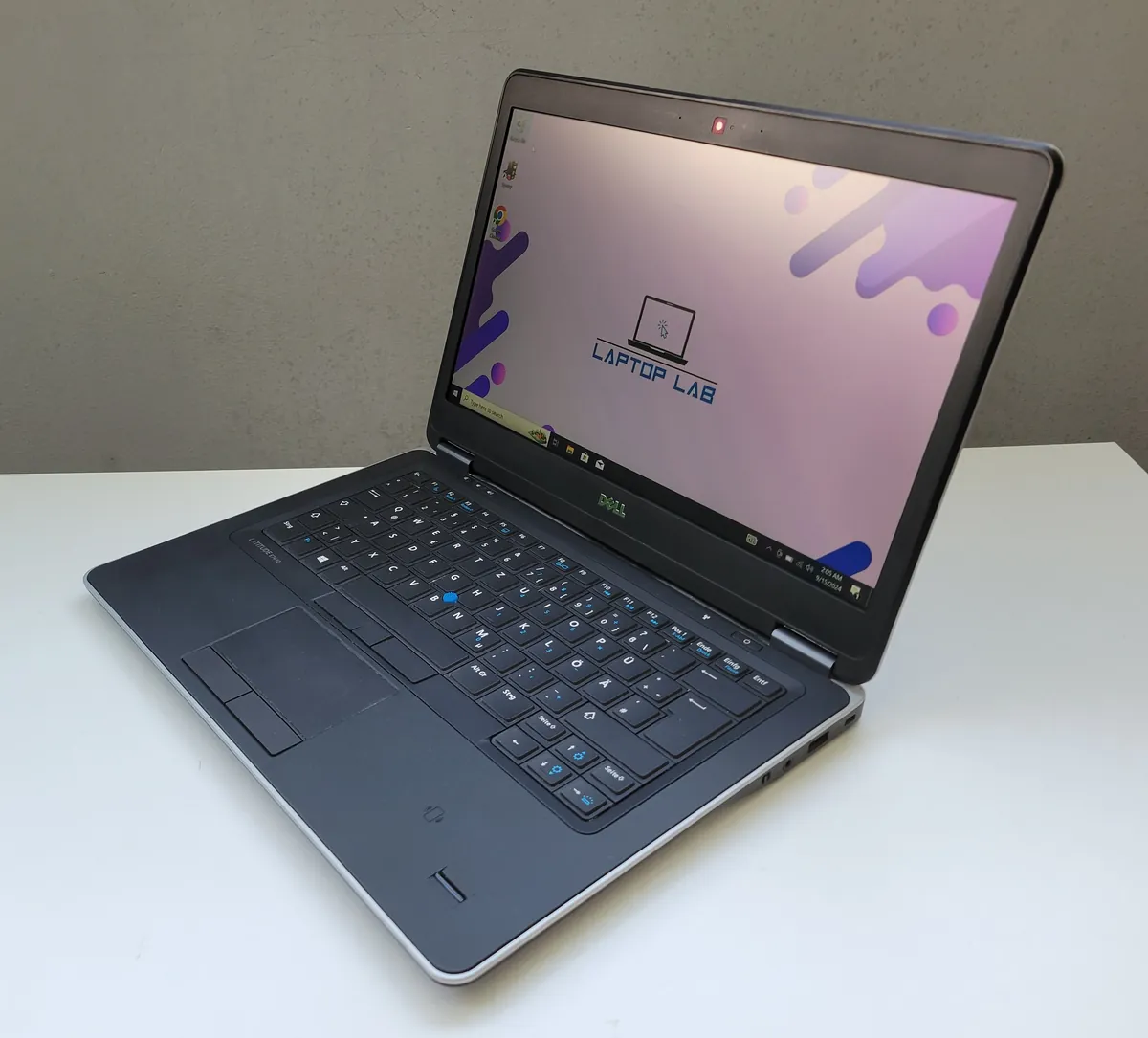 Laptop Second Hand Dell Latitude E7440 - 14.0inch Intel I5-4300U 8GB RAM 250GB SSD TAST. ILUM. Windows 10 Refurbished [3]