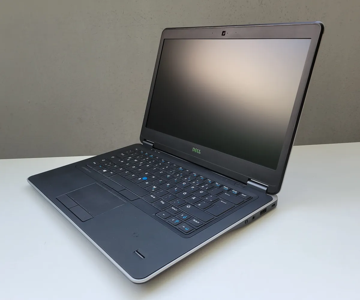 Laptop Second Hand Dell Latitude E7440 - 14.0inch Intel I5-4300U 8GB RAM 250GB SSD TAST. ILUM. Windows 10 Refurbished [6]