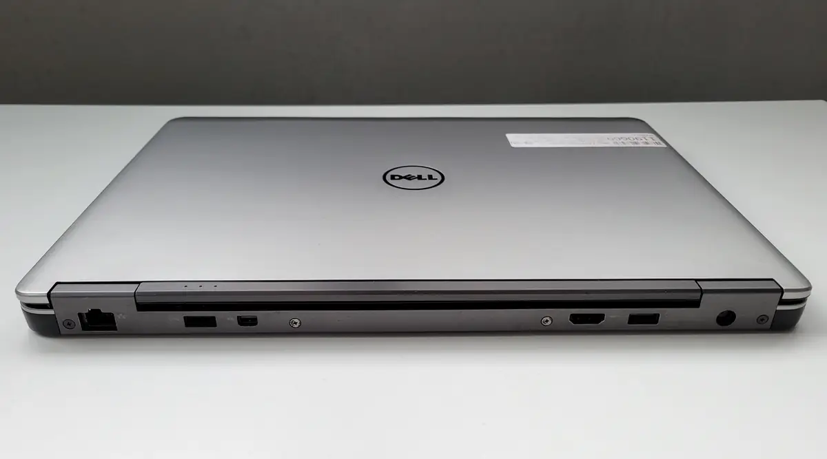 Laptop Second Hand Dell Latitude E7440 - 14.0inch Intel I5-4300U 8GB RAM 256GB SSD TAST. ILUM. Windows 10 Refurbished [9]