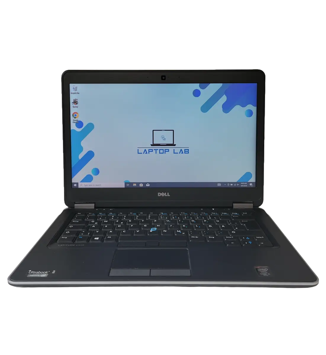 Laptop Second Hand Dell Latitude E7440 - 14.0inch Intel I5-4310U 4GB RAM 128GB SSD Windows 10 Refurbished [0]