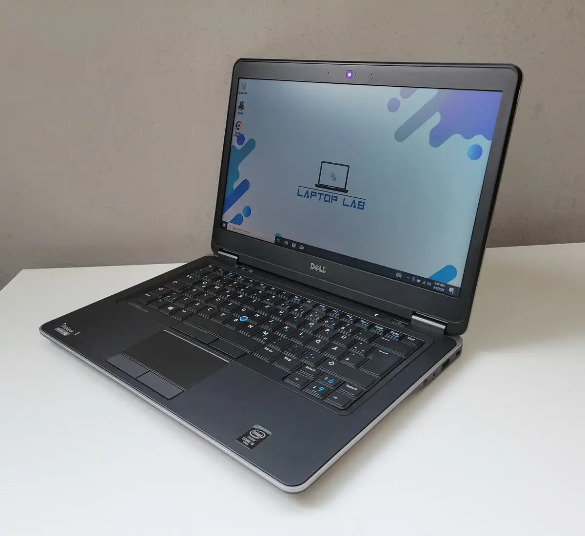 Laptop Second Hand Dell Latitude E7440 - 14.0inch Intel I5-4310U 4GB RAM 128GB SSD Windows 10 Refurbished [3]