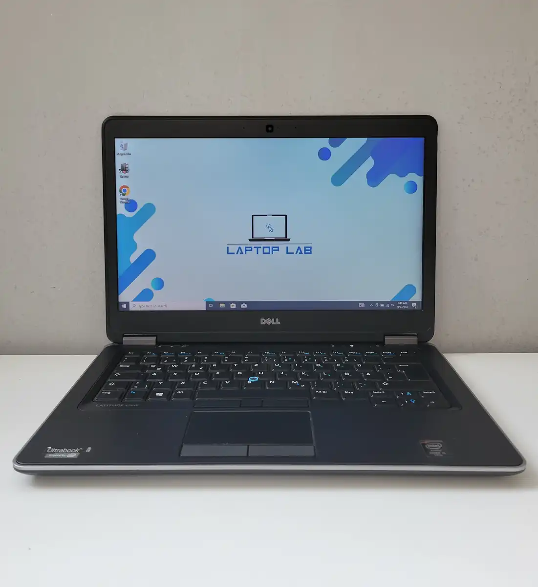 Laptop Second Hand Dell Latitude E7440 - 14.0inch Intel I5-4310U 4GB RAM 128GB SSD Windows 10 Refurbished [1]