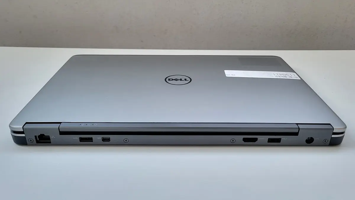 Laptop Second Hand Dell Latitude E7440 - 14.0inch Intel I5-4310U 8GB RAM 256GB SSD TAST. ILUM. Windows 10 Refurbished [8]