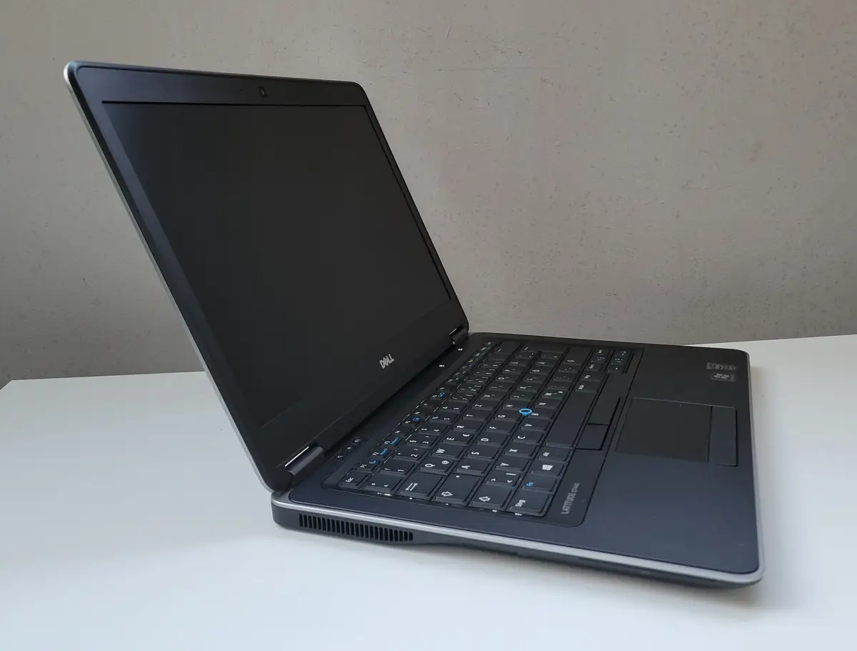 Laptop Second Hand Dell Latitude E7440 - 14.0inch Intel I5-4310U 8GB RAM 256GB SSD TAST. ILUM. Windows 10 Refurbished [5]