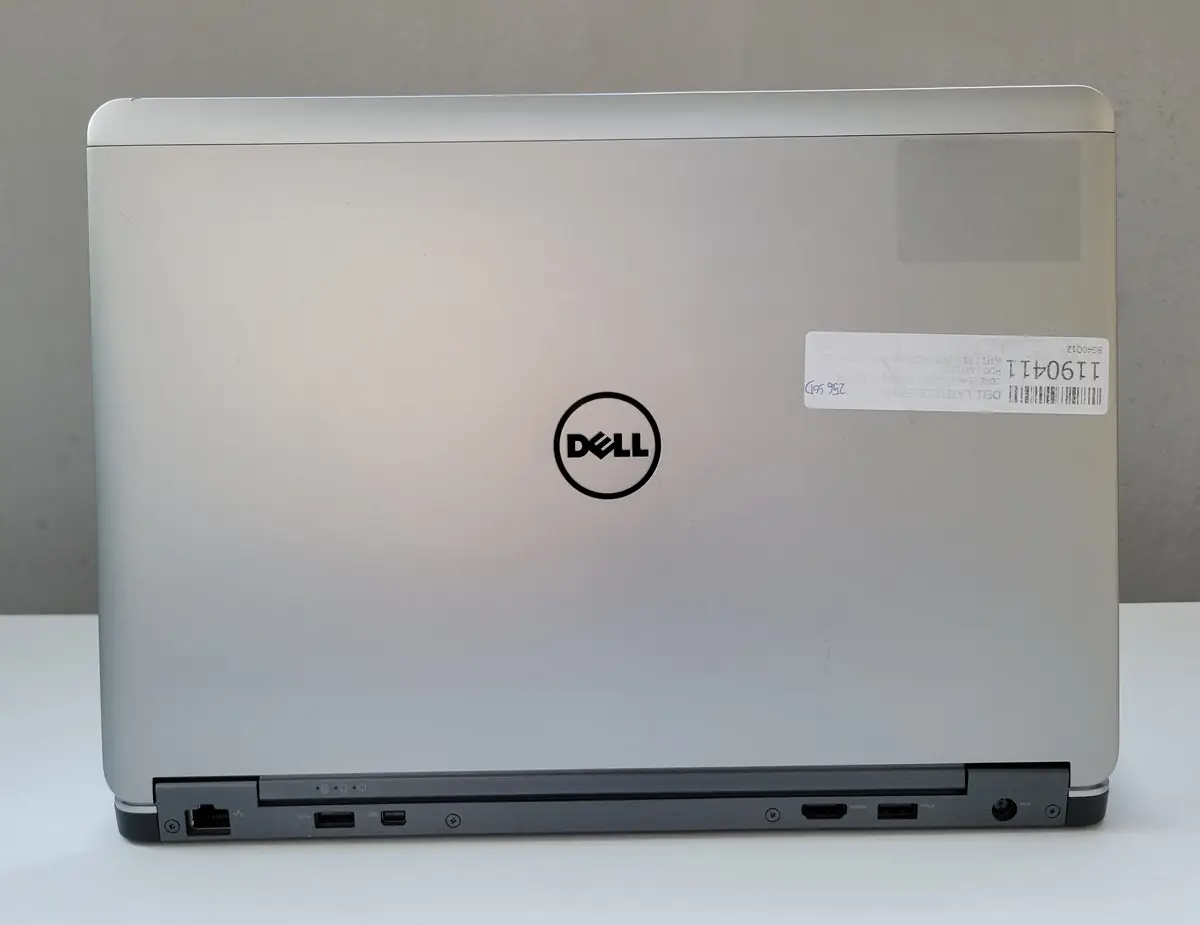 Laptop Second Hand Dell Latitude E7440 - 14.0inch Intel I5-4310U 8GB RAM 256GB SSD TAST. ILUM. Windows 10 Refurbished [7]