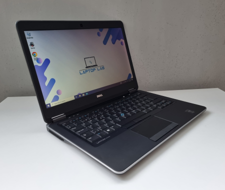 Laptop Second Hand Dell Latitude E7440 -14inch Intel i5-4310U 8GB RAM 256GB SSD Windows 10 Refurbished [4]