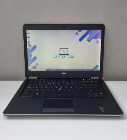 Laptop Second Hand Dell Latitude E7440 -14inch Intel i5-4310U 8GB RAM 256GB SSD Windows 10 Refurbished [1]