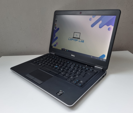 Laptop Second Hand Dell Latitude E7440 -14inch Intel i5-4310U 8GB RAM 256GB SSD Windows 10 Refurbished [3]