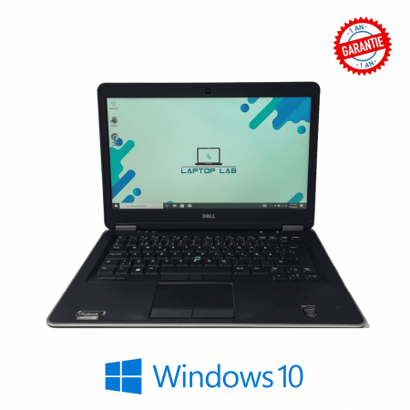 Laptop Second Hand Dell Latitude E7440 -14inch Intel i5-4310U 8GB RAM 128GB SSD Windows 10 Refurbished [0]