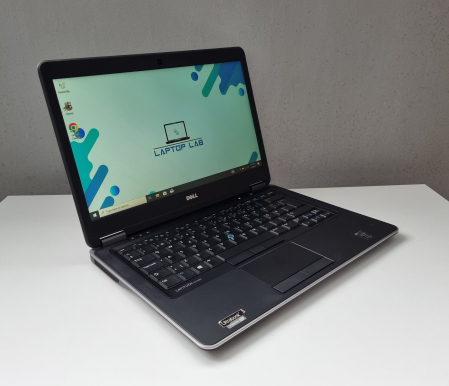 Laptop Second Hand Dell Latitude E7440 -14inch Intel i5-4310U 8GB RAM 128GB SSD Windows 10 Refurbished [4]