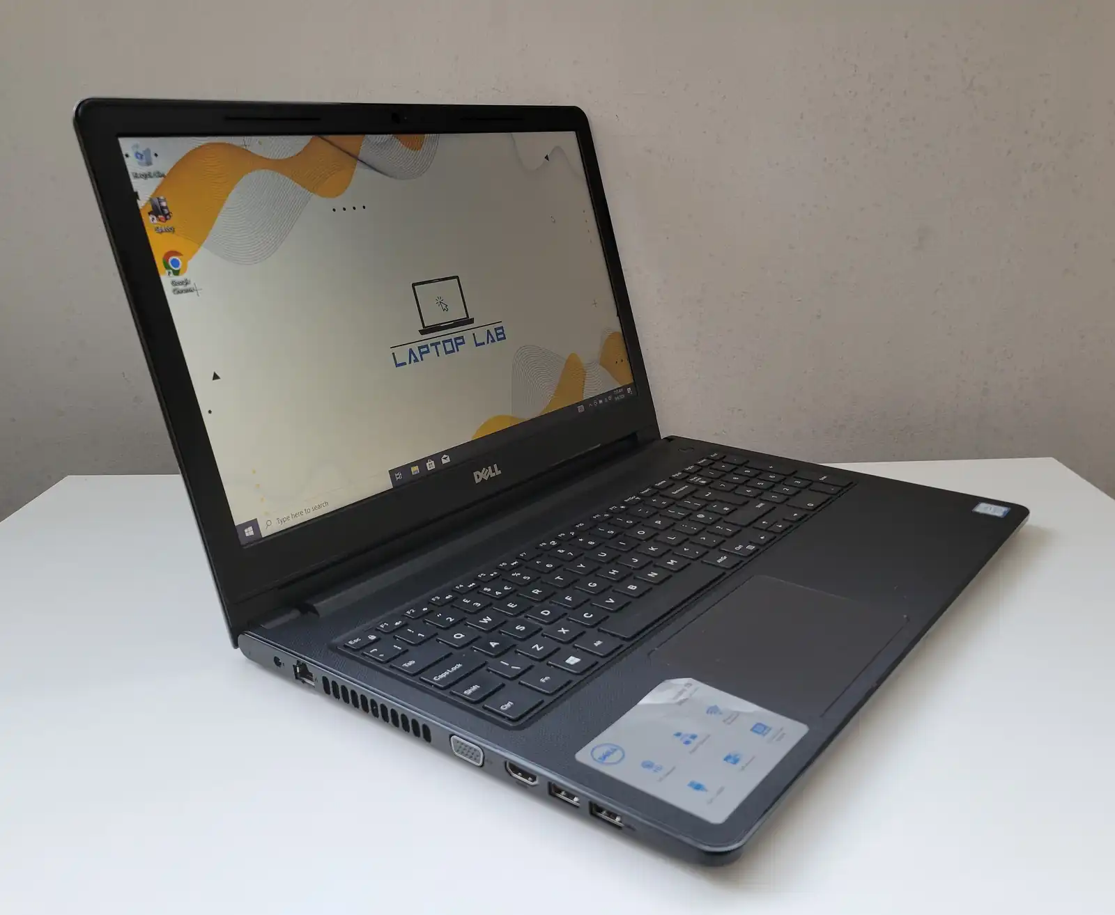 Laptop Second Hand Dell Vostro 15-3568 - 15.6inch Intel I3-7130U 4GB RAM 128GB SSD Windows 10 Refurbished [15]