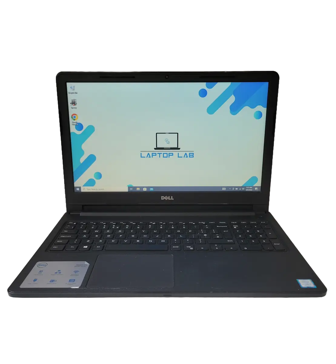 Laptop Second Hand Dell Vostro 15-3568 - 15.6inch Intel I3-7130U 4GB RAM 128GB SSD Windows 10 Refurbished [0]