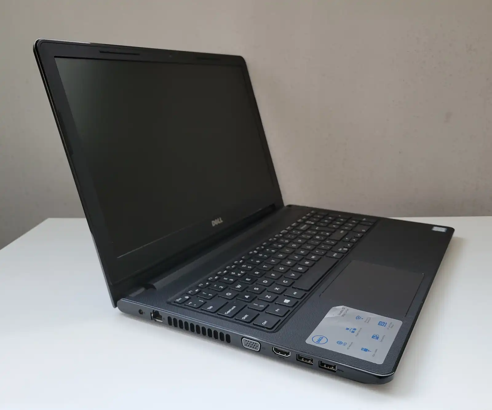 Laptop Second Hand Dell Vostro 15-3568 - 15.6inch Intel I3-7130U 4GB RAM 128GB SSD Windows 10 Refurbished [16]