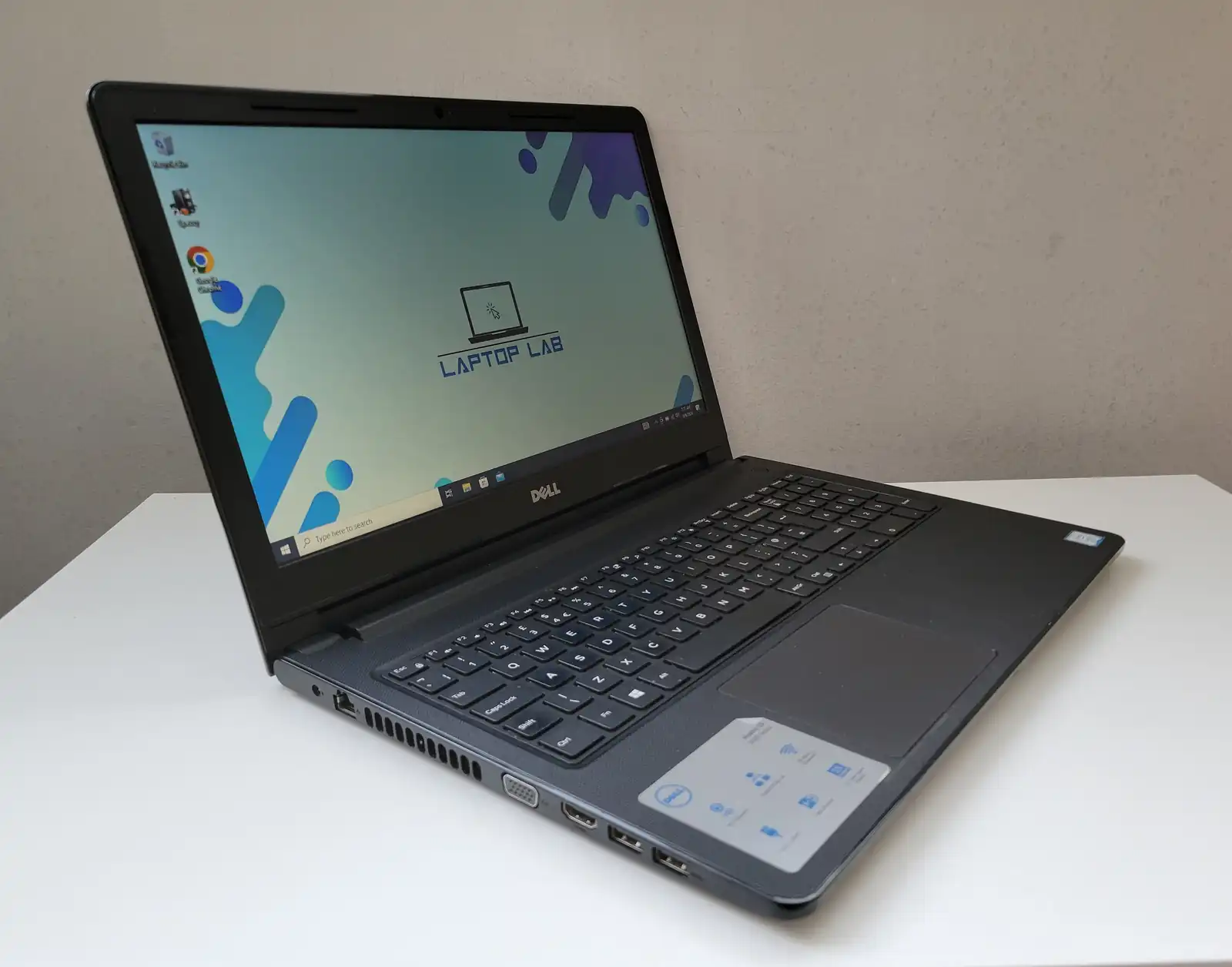 Laptop Second Hand Dell Vostro 15-3568 - 15.6inch Intel I3-7130U 4GB RAM 128GB SSD Windows 10 Refurbished [4]